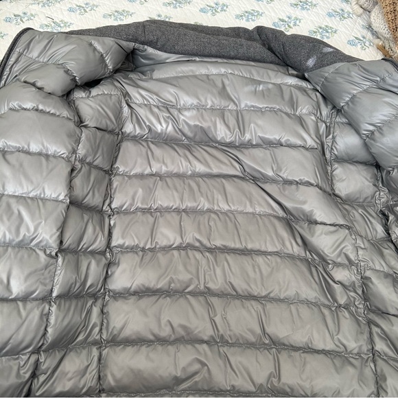 Amina Rubinacci Reversible Weatherproof Coat Sz 40 (~M) - Picture 8 of 8